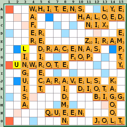 Game board