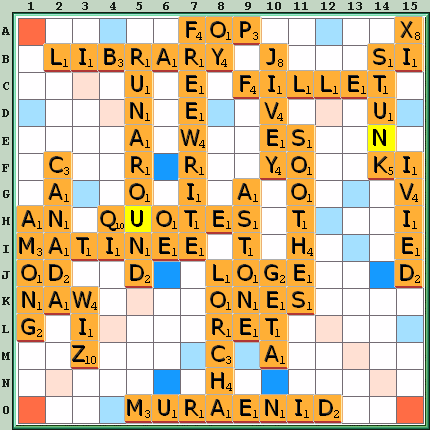 Game board