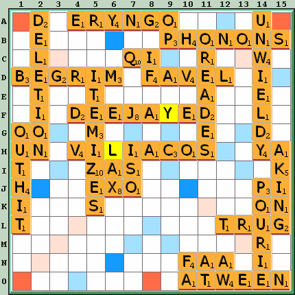 Game board