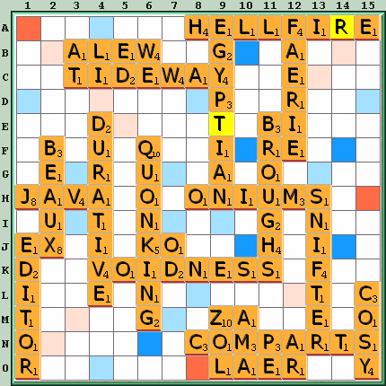 Game board