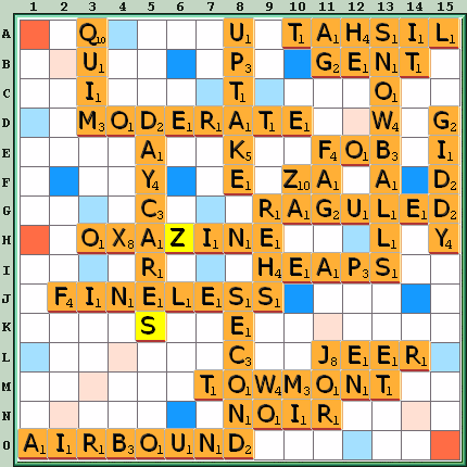 Game board