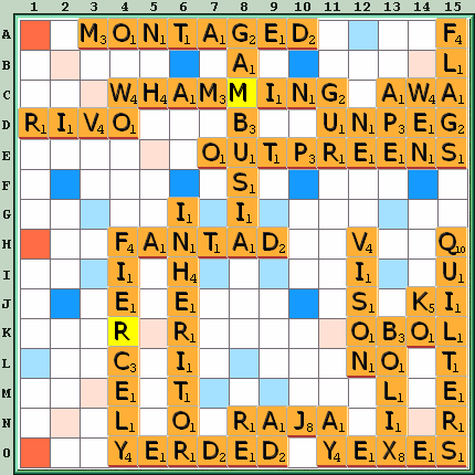 Game board