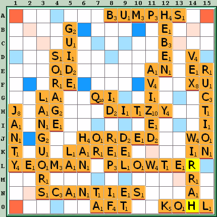 Game board