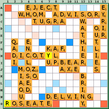 Game board