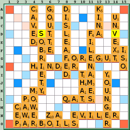 Game board