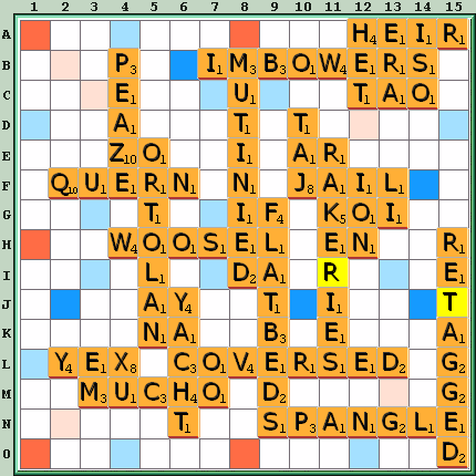 Game board