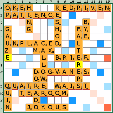 Game board