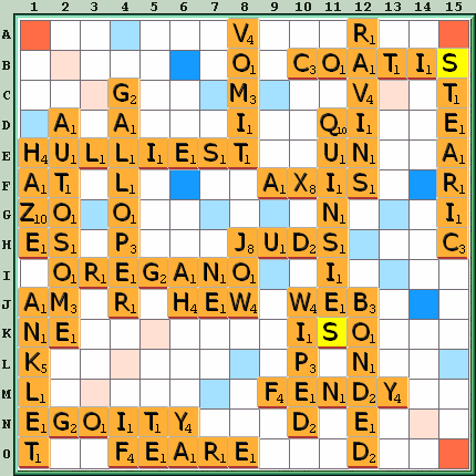 Game board