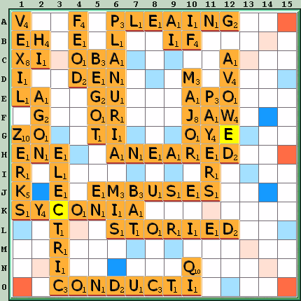 Game board