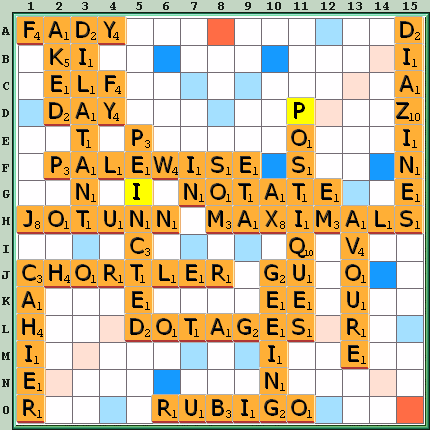 Game board