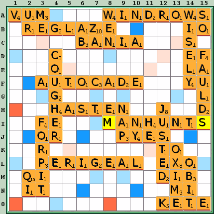 Game board