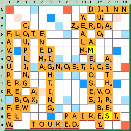 Game board
