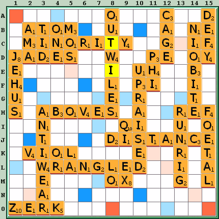 Game board