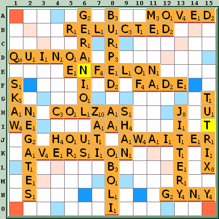 Game board