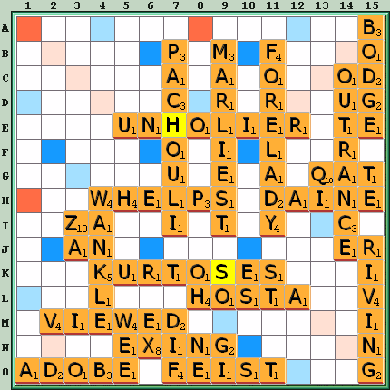Game board