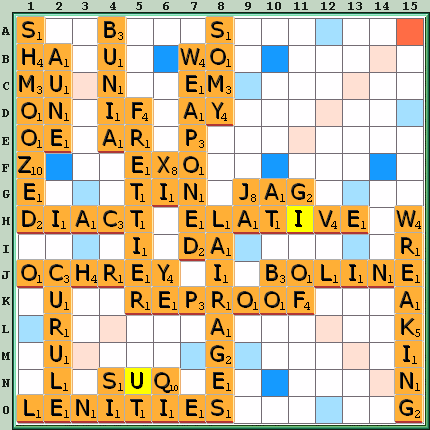 Game board