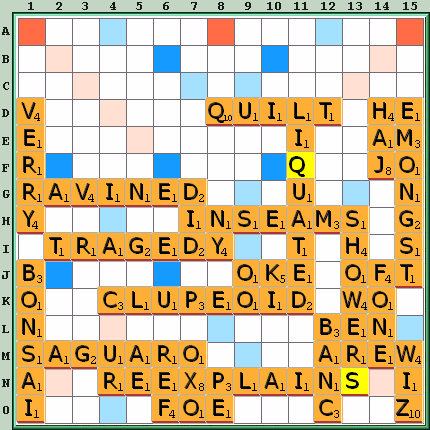 Game board