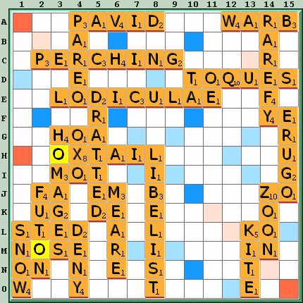 Game board