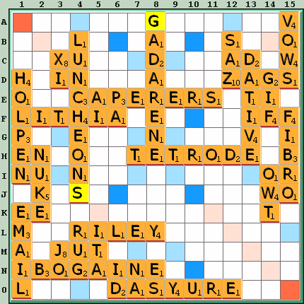 Game board