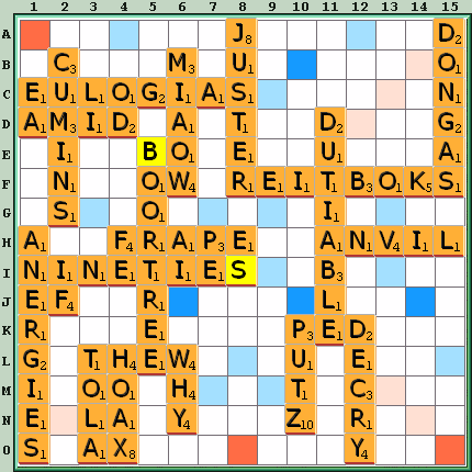 Game board