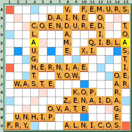 Game board