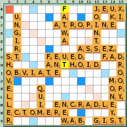 Game board
