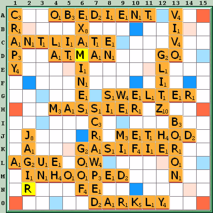 Game board