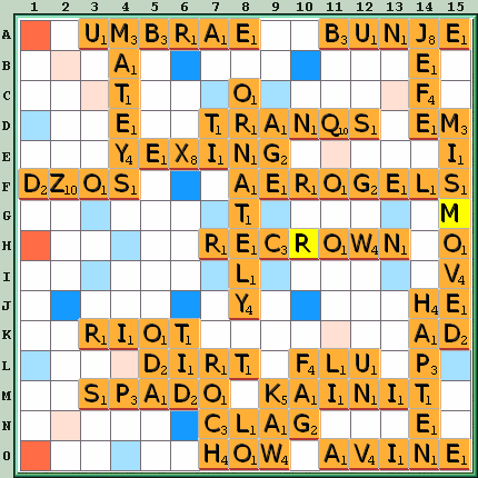 Game board