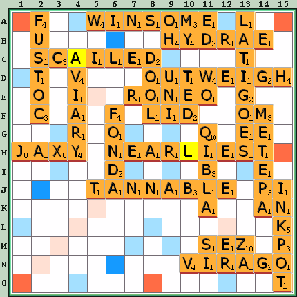 Game board