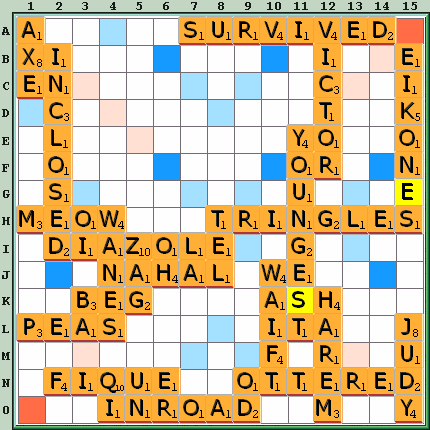 Game board