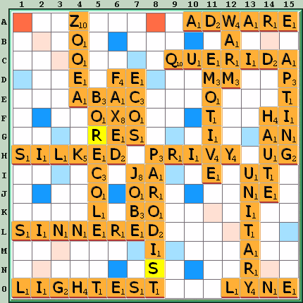 Game board