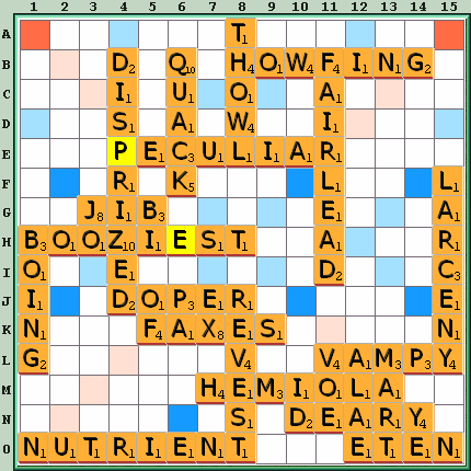 Game board