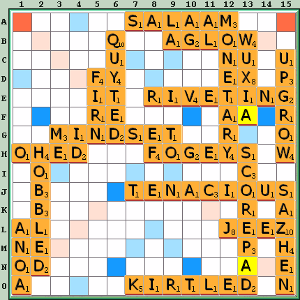 Game board