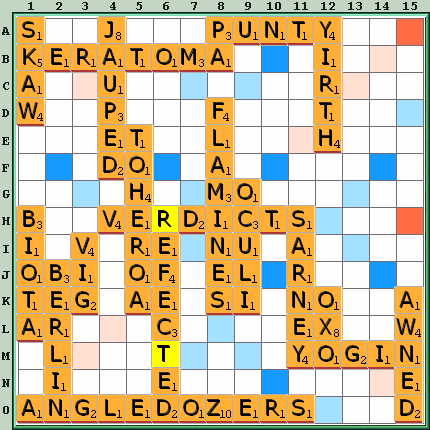 Game board