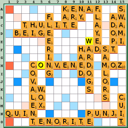 Game board