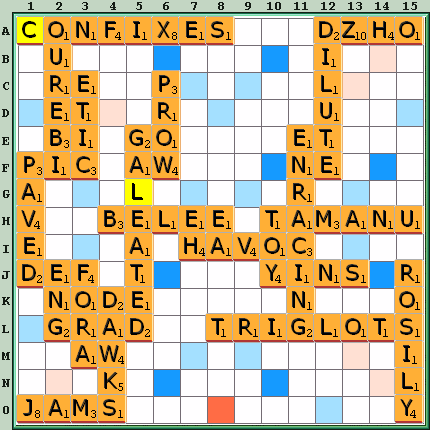 Game board