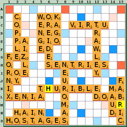 Game board