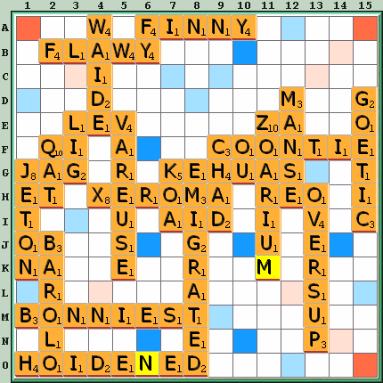 Game board
