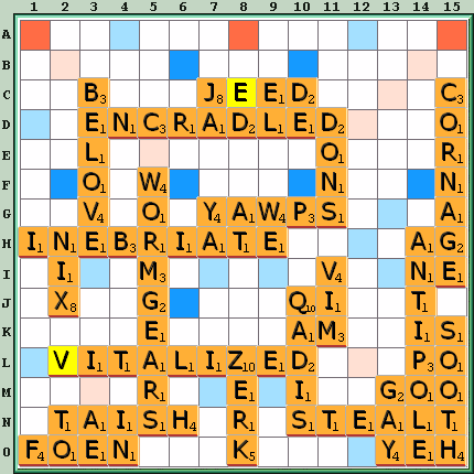 Game board