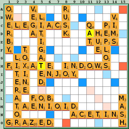 Game board