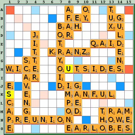 Game board