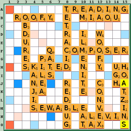 Game board