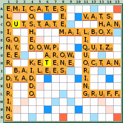 Game board
