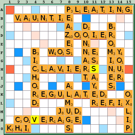 Game board