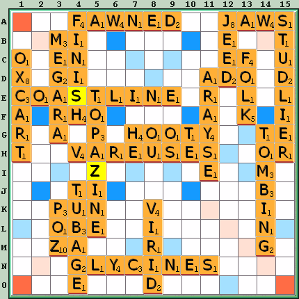 Game board
