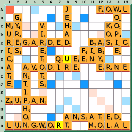 Game board
