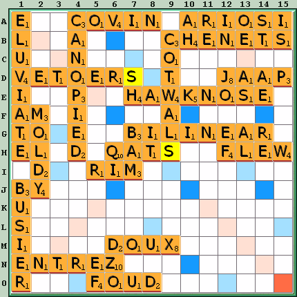 Game board