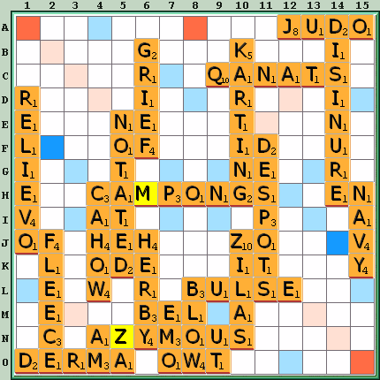 Game board