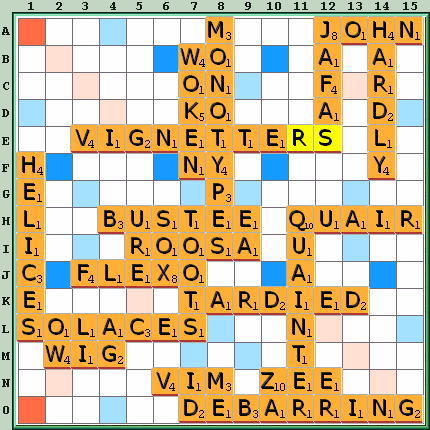 Game board