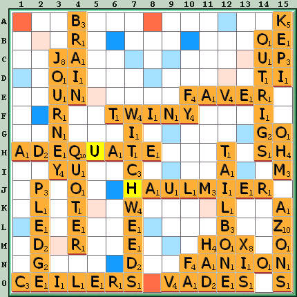 Game board
